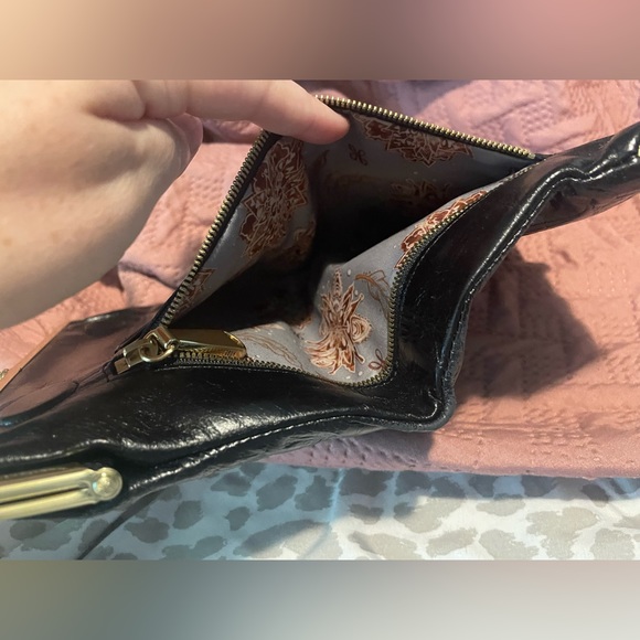 Large Hobo wallet - Picture 4 of 6